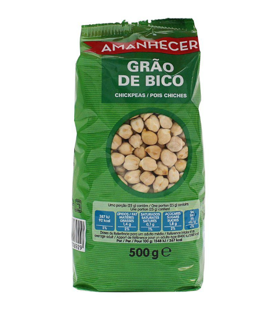 Amanhecer Butter Beans 500g x 